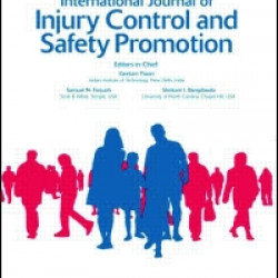 International Journal of Injury Control and Safety Promotion International Journal of Injury Control and Safety Promotion