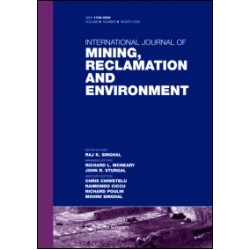 International Journal of Mining, Reclamation and Environment