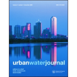 Urban Water Journal