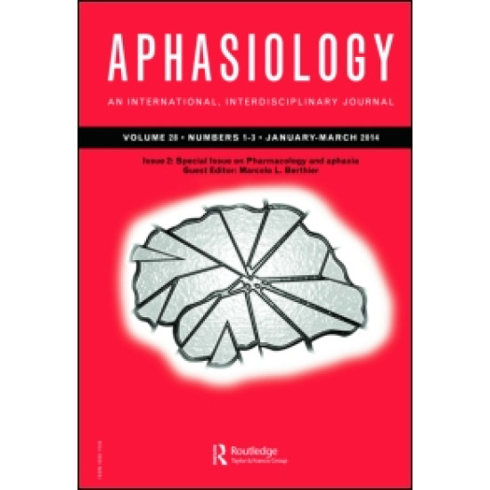 Aphasiology