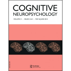 Cognitive Neuropsychology Cognitive Neuropsychology