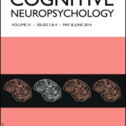 Cognitive Neuropsychology Cognitive Neuropsychology