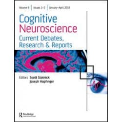 Cognitive Neuroscience Cognitive Neuroscience