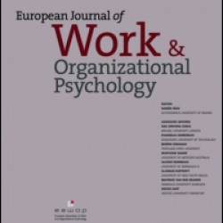 European Journal of Work and Organizational Psychology
