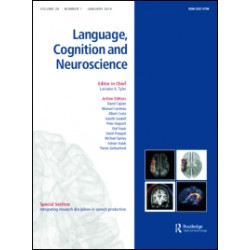 Language Cognition and Neuroscience Language Cognition and Neuroscience