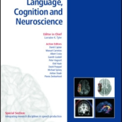 Language Cognition and Neuroscience Language Cognition and Neuroscience