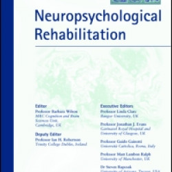 Neuropsychological Rehabilitation Neuropsychological Rehabilitation