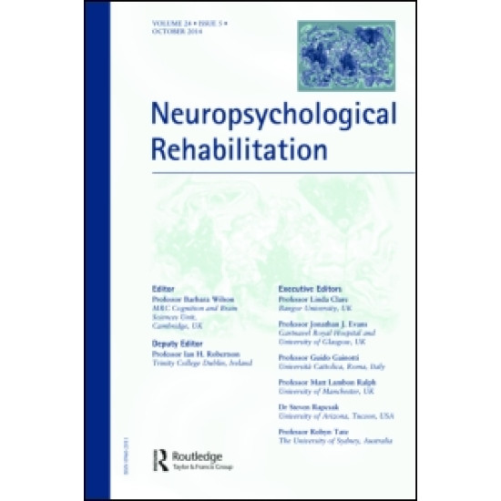 Neuropsychological Rehabilitation