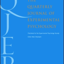 Quarterly Journal of Experimental Psychology