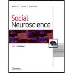 Social Neuroscience Social Neuroscience