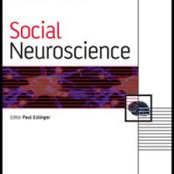 Social Neuroscience Social Neuroscience