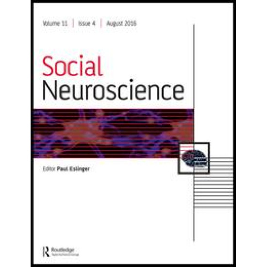 Social Neuroscience