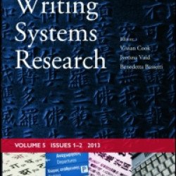 Writing Systems Research
