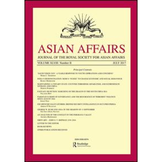 Asian Affairs