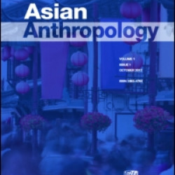 Asian Anthropology Asian Anthropology