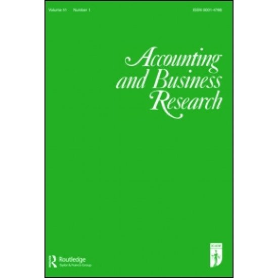 Accounting and Business Research