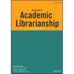 New Review of Academic Librarianship