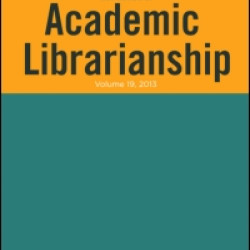 New Review of Academic Librarianship New Review of Academic Librarianship