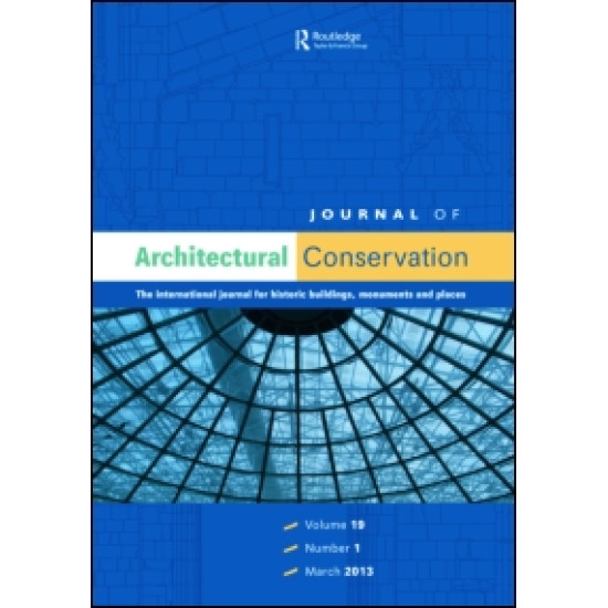 Journal of Architectural Conservation