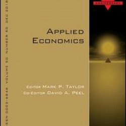 Applied Economics Applied Economics