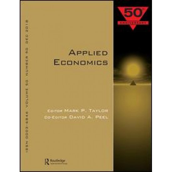 Applied Economics