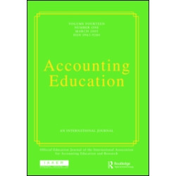 Accounting Education Accounting Education