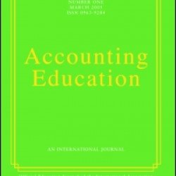 Accounting Education Accounting Education