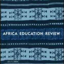 Africa Education Review Africa Education Review
