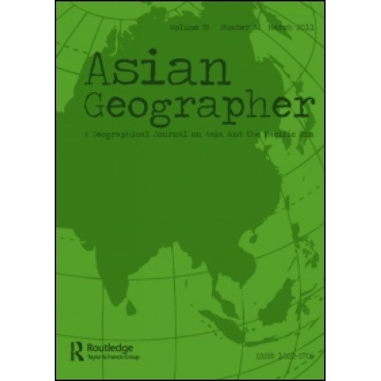 Asian Geographer