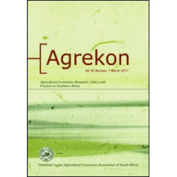 Agrekon Agrekon