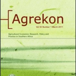 Agrekon Agrekon