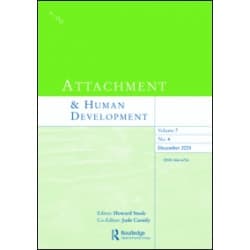 Attachment & Human Development
