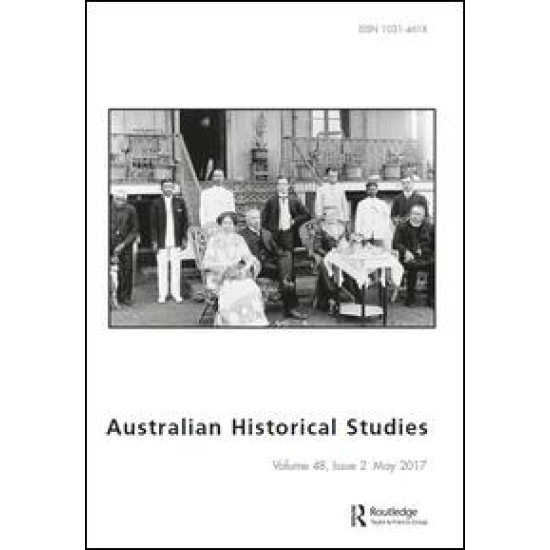 Australian Historical Studies