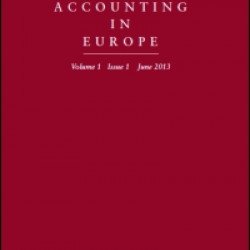 Accounting in Europe Accounting in Europe