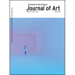 Australian and New Zealand Journal of Art