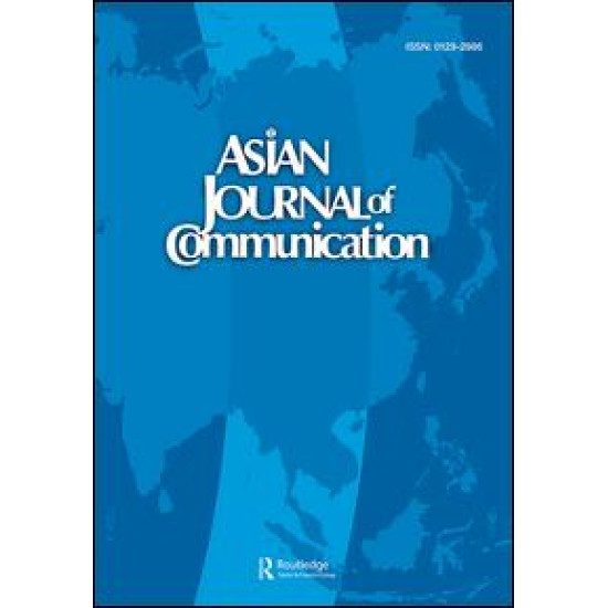 Asian Journal of Communication