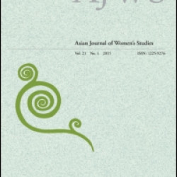Asian Journal of Women's Studies Asian Journal of Women's Studies