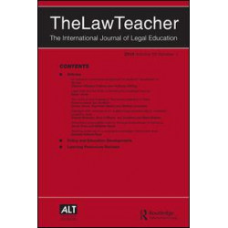 The Law Teacher