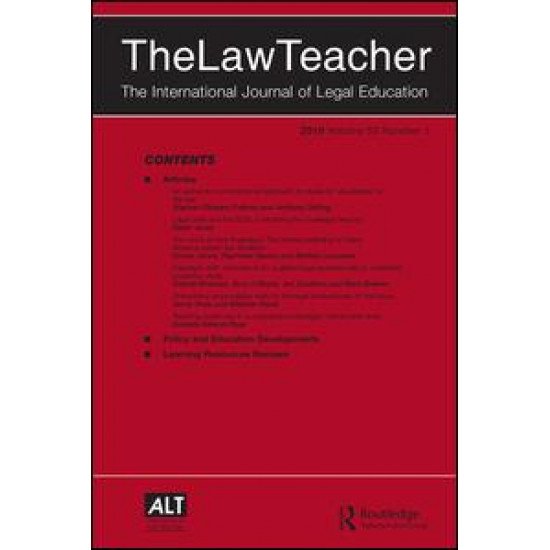 The Law Teacher