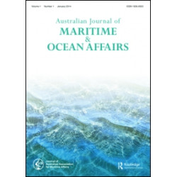 Australian Journal of Maritime & Ocean Affairs