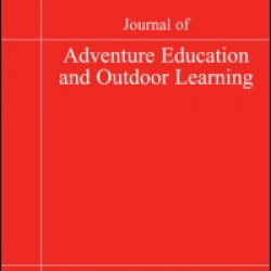 Journal of Adventure Education and Outdoor Learning Journal of Adventure Education and Outdoor Learning