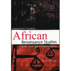 International Journal of African Renaissance Studies International Journal of African Renaissance Studies