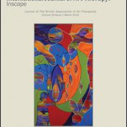 International Journal of Art Therapy International Journal of Art Therapy