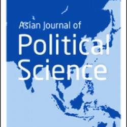 Asian Journal of Political Science Asian Journal of Political Science