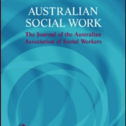 Australian Social Work Australian Social Work