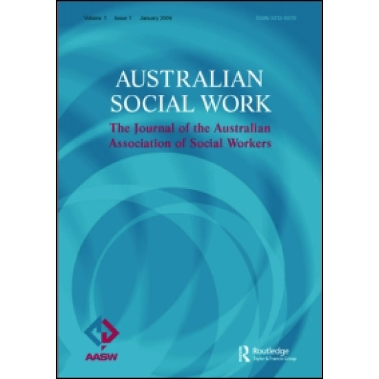 Australian Social Work