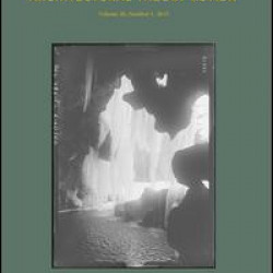 Architectural Theory Review Architectural Theory Review