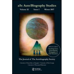 a/b: Auto/Biography Studies