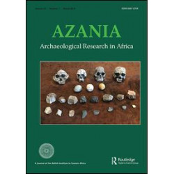 Azania:Archaeological Research in Africa Azania:Archaeological Research in Africa
