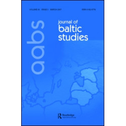 Journal of Baltic Studies